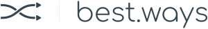 Das Logo von best.ways