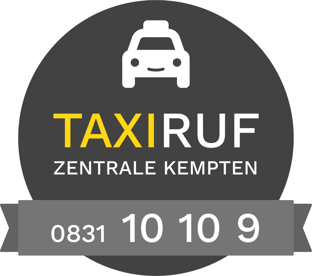 Taxiruf Zentrale Kempten Logo